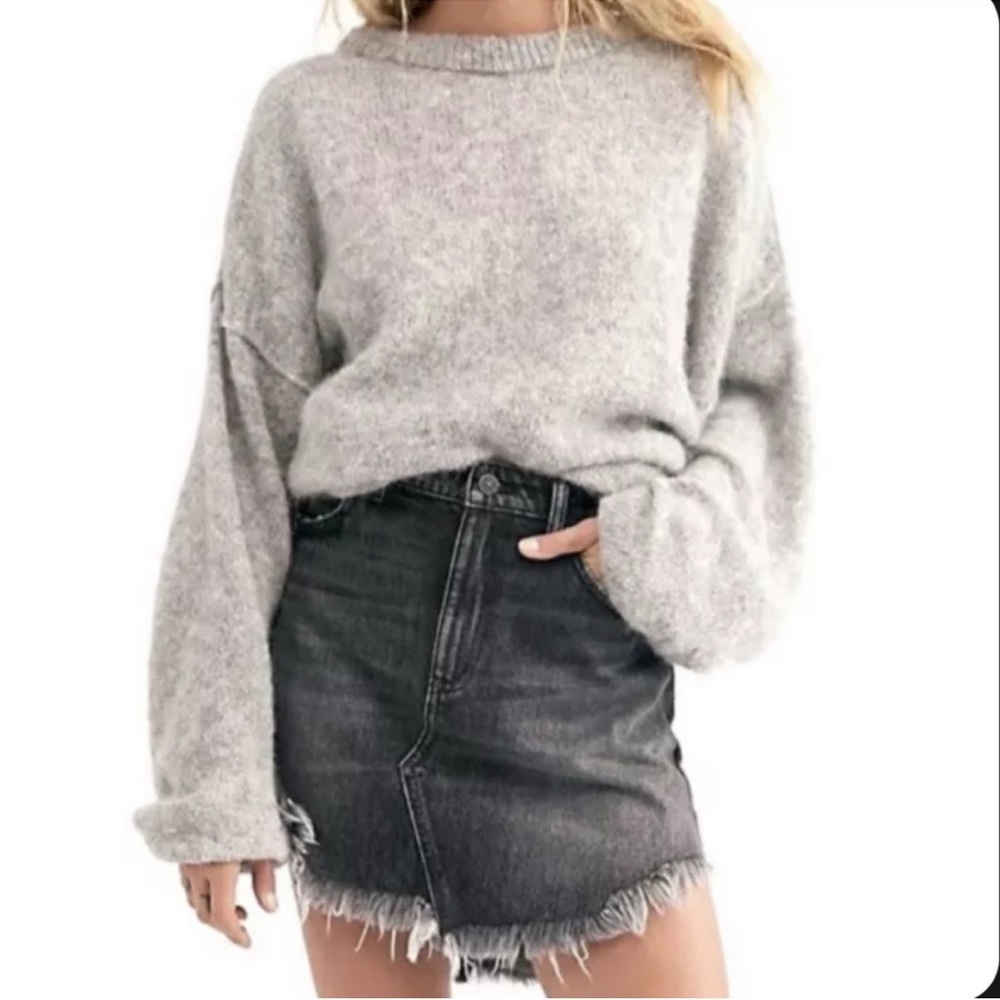 NWT Free People Maverick Skirt